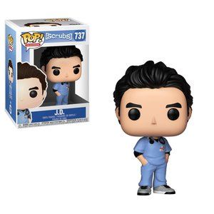 Funko POP! Television: Scrubs - J.D.